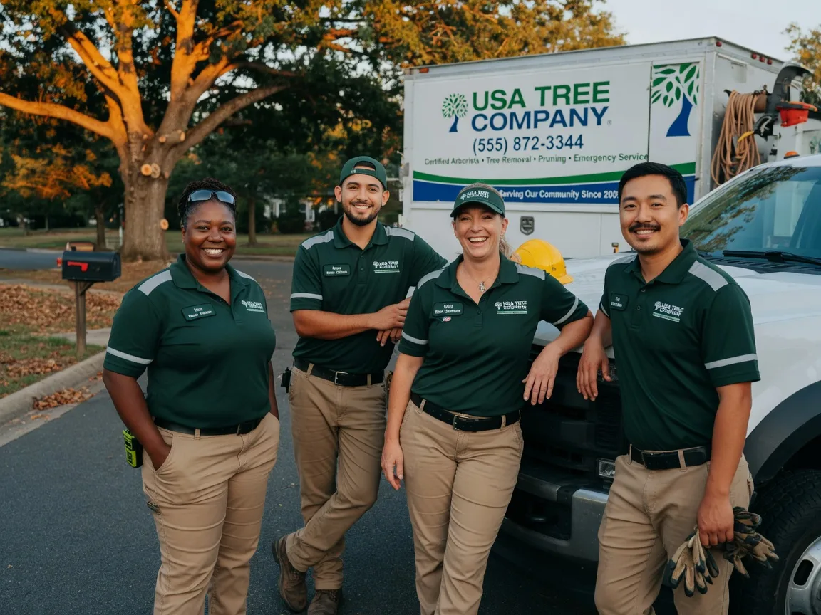 Tree Care company in Presque Isle, WI