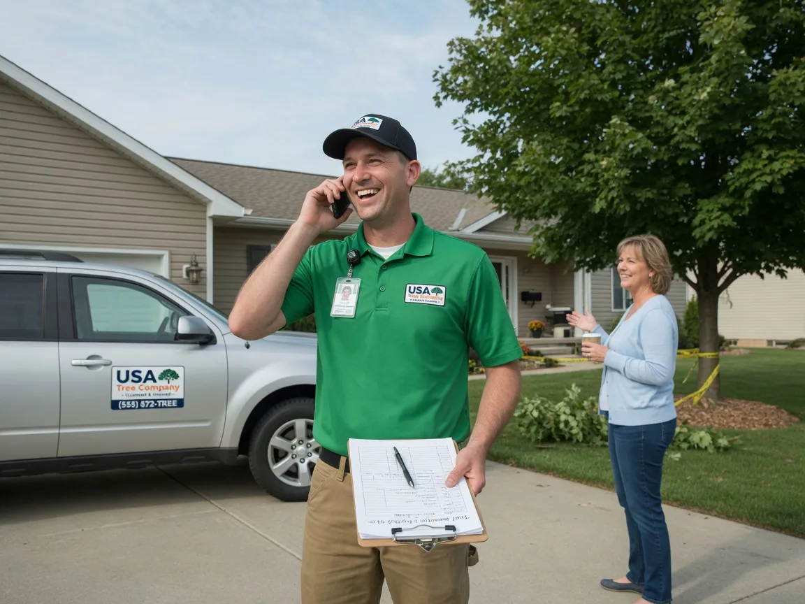 Tree Care Presque Isle, WI FAQs